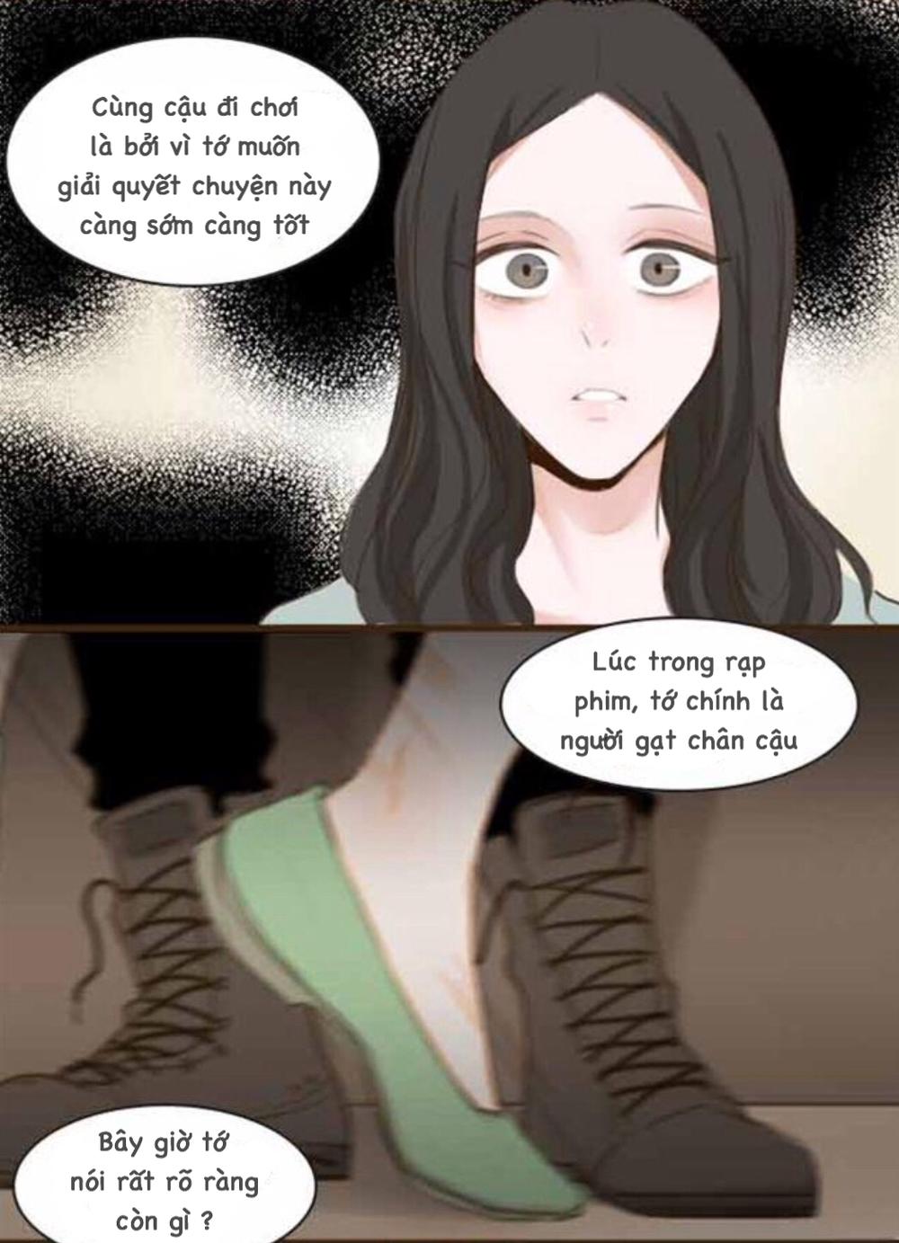 Tình Yêu Dưới Mái Hiên Chapter 9 - 4