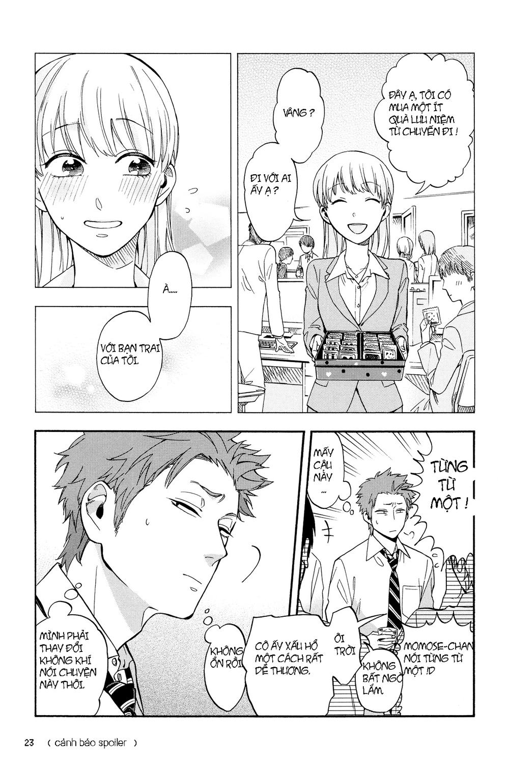 Wotaku Ni Koi Wa Muzukashii Chapter 16 - 6