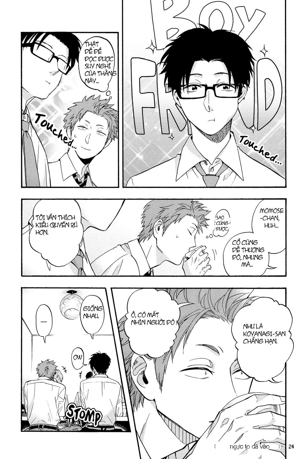 Wotaku Ni Koi Wa Muzukashii Chapter 16 - 7