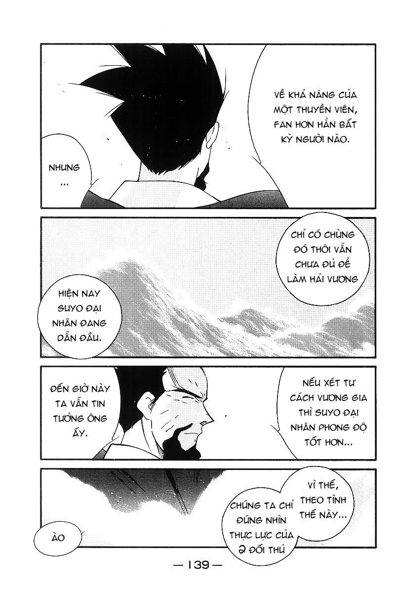 Kaiouki - Hải Hoàng Ký Chapter 106 - 9