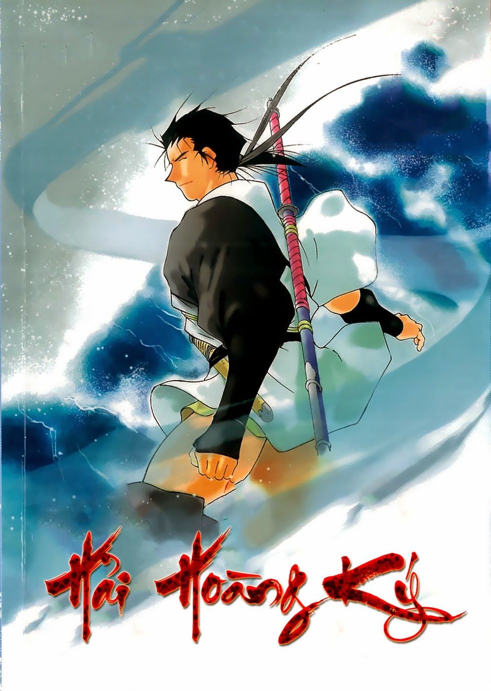 Kaiouki - Hải Hoàng Ký Chapter 113 - 1