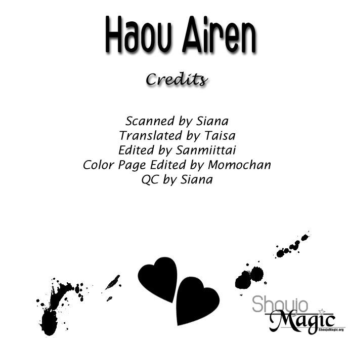 Haou Airen Chapter 24 - 3