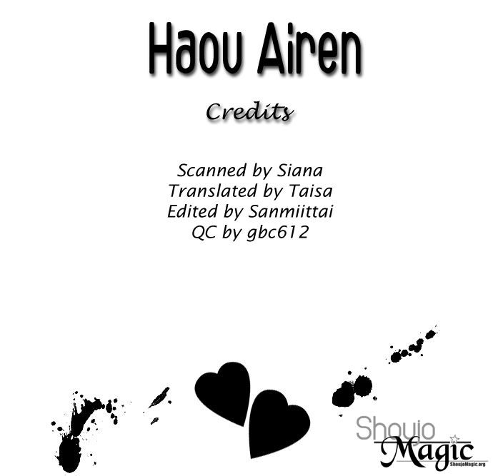 Haou Airen Chapter 25 - 3