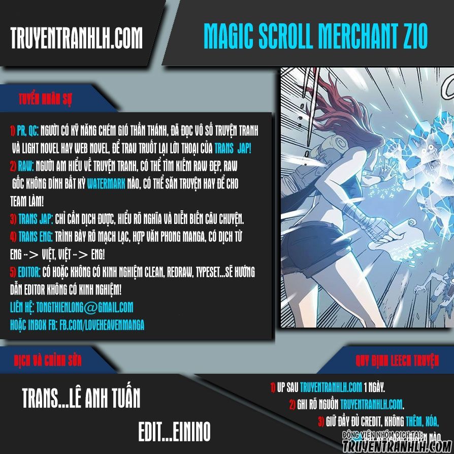 Magic Scroll Merchant Zio Chapter 22 - 60