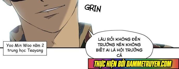 Thể Thao Cực Hạn Chapter 1.5 - 28