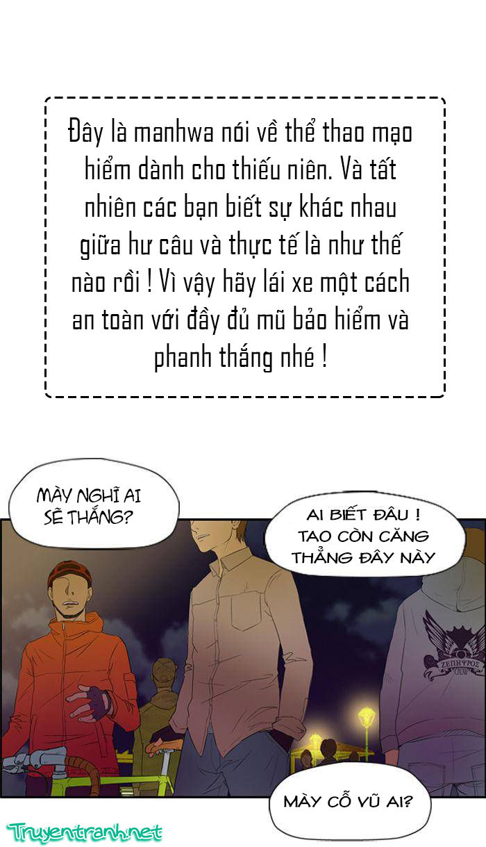 Thể Thao Cực Hạn Chapter 12 - 1