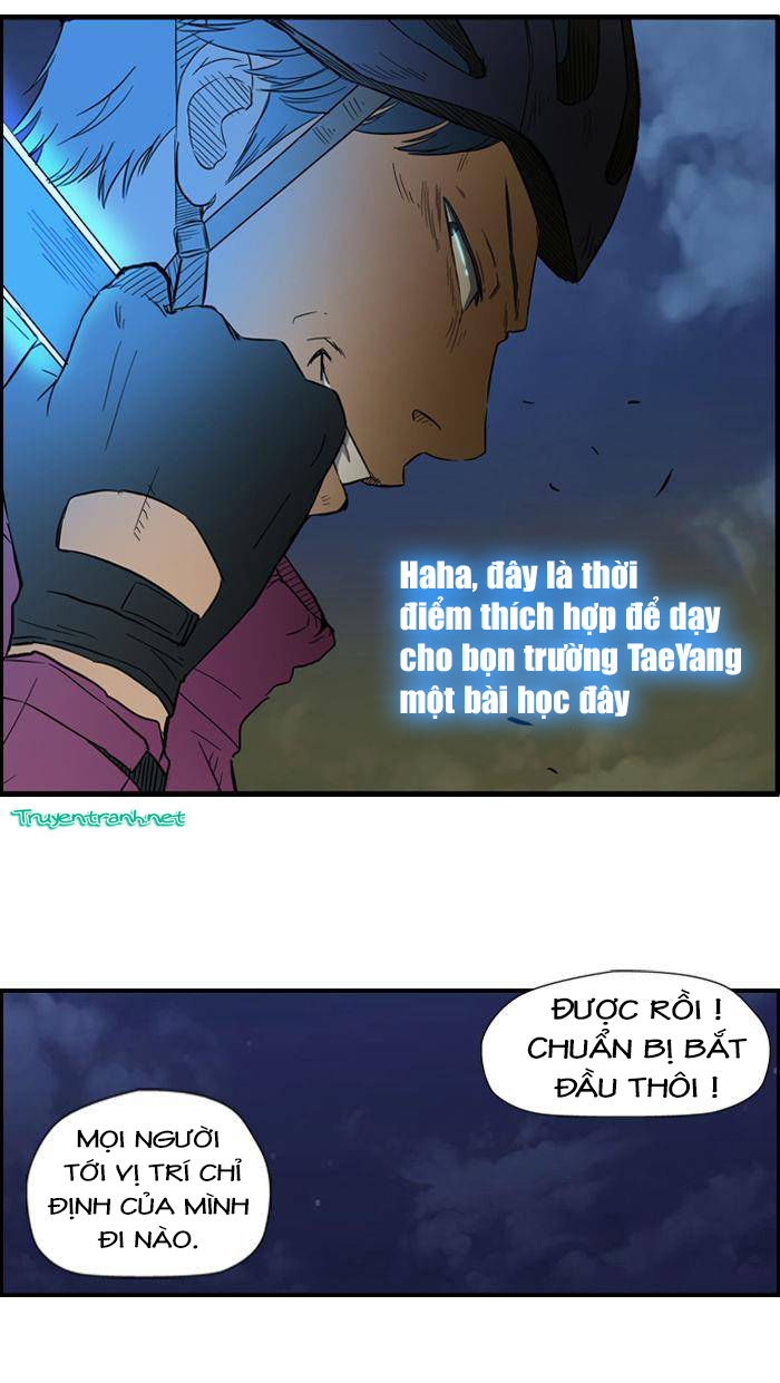 Thể Thao Cực Hạn Chapter 12 - 35