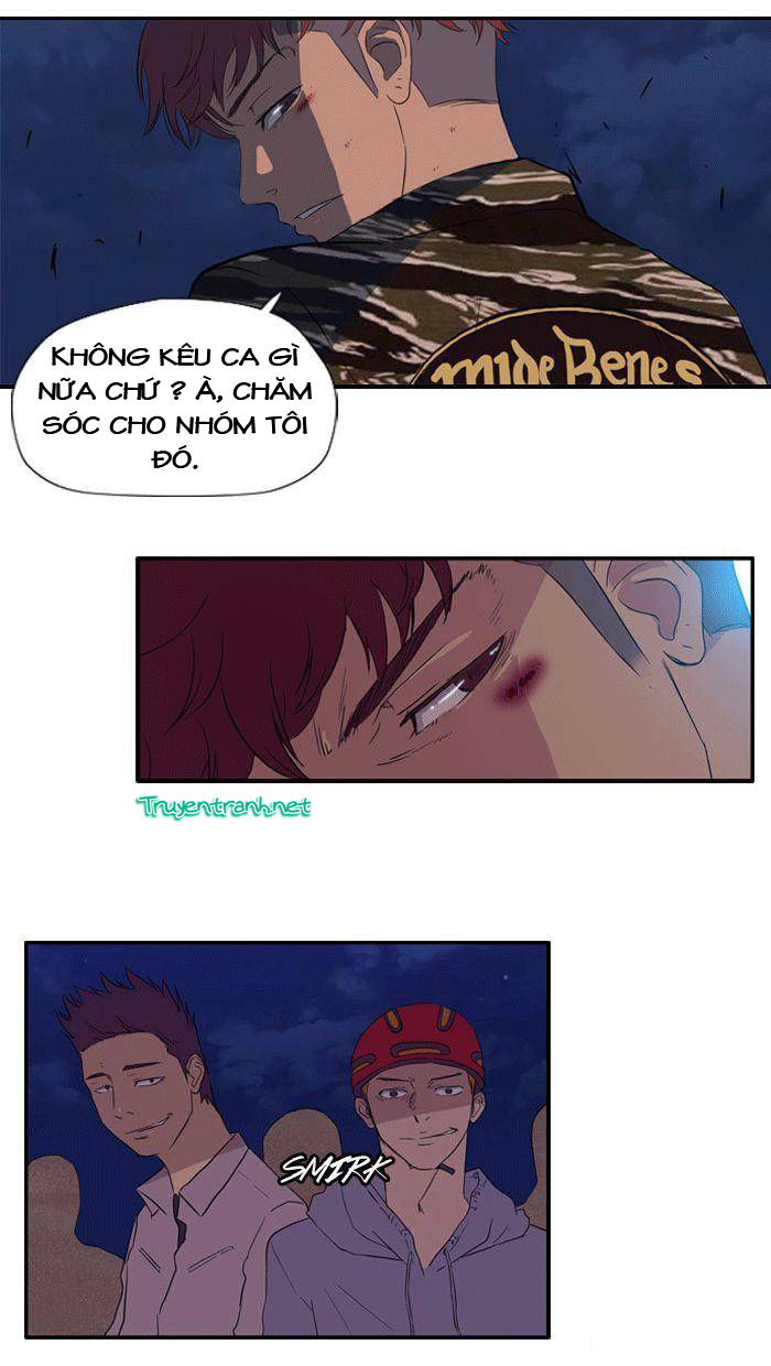 Thể Thao Cực Hạn Chapter 17 - 2