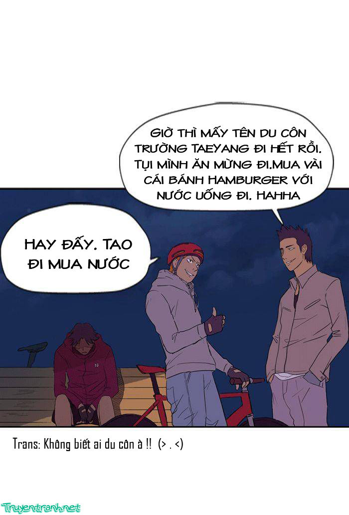 Thể Thao Cực Hạn Chapter 17 - 12