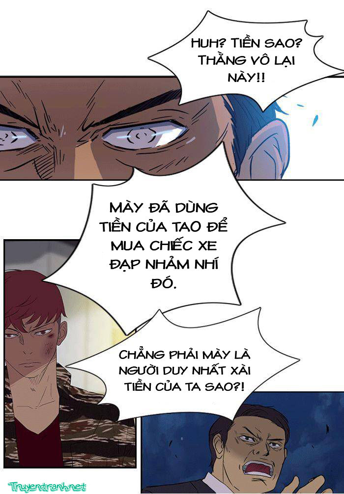 Thể Thao Cực Hạn Chapter 17 - 38