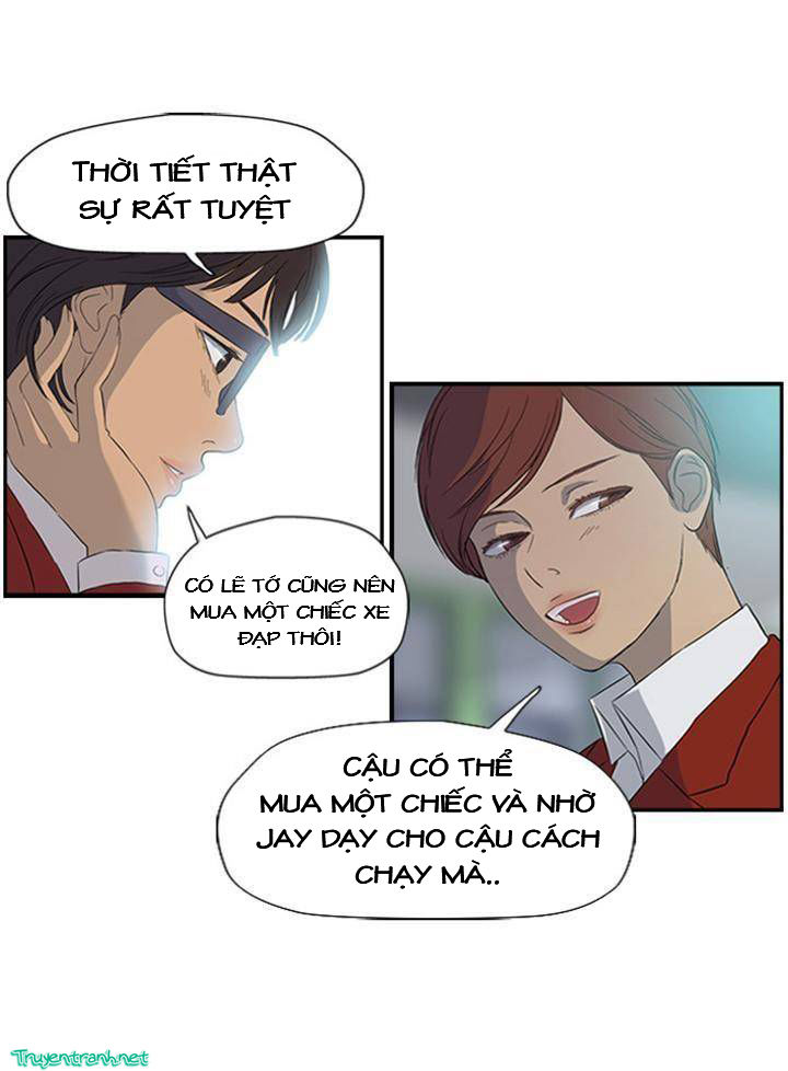 Thể Thao Cực Hạn Chapter 20 - 39