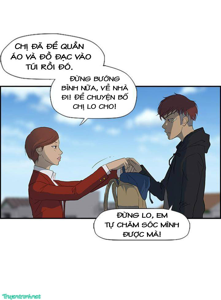 Thể Thao Cực Hạn Chapter 20 - 7