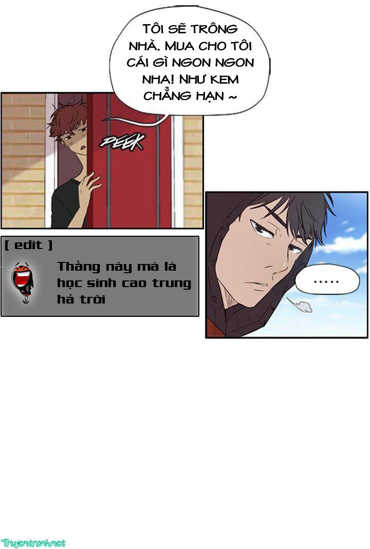 Thể Thao Cực Hạn Chapter 21 - 15