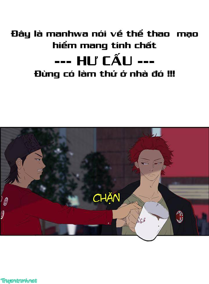 Thể Thao Cực Hạn Chapter 22 - 1