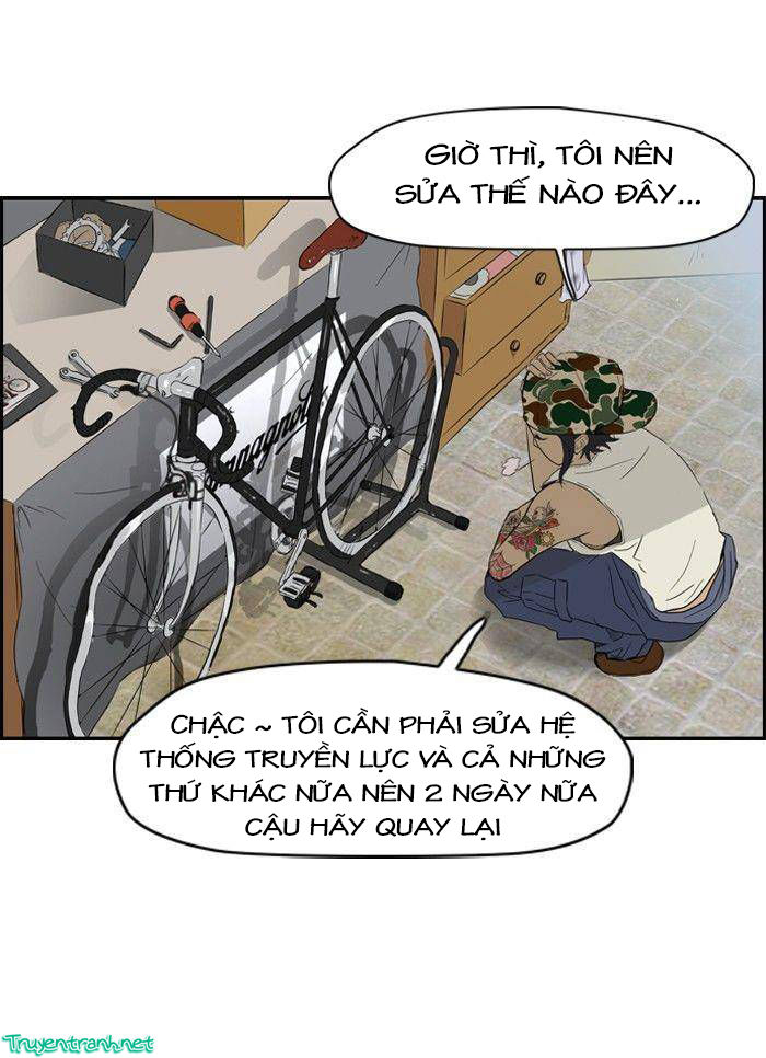 Thể Thao Cực Hạn Chapter 25 - 43