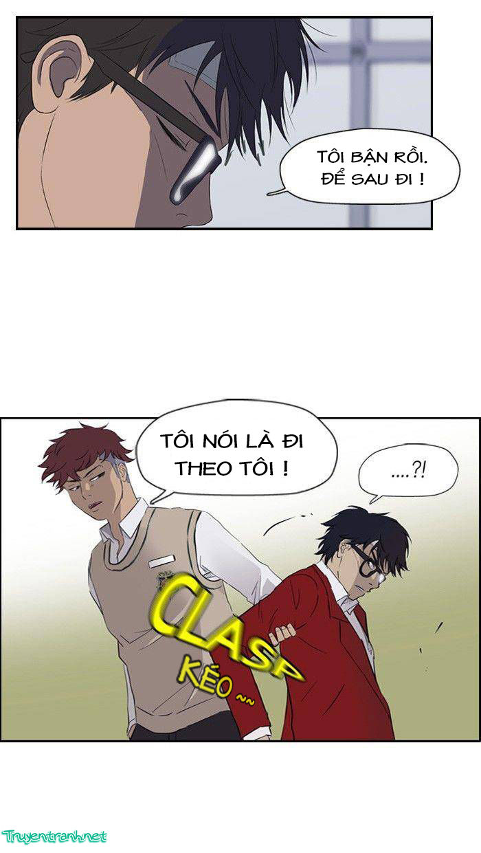 Thể Thao Cực Hạn Chapter 27 - 8