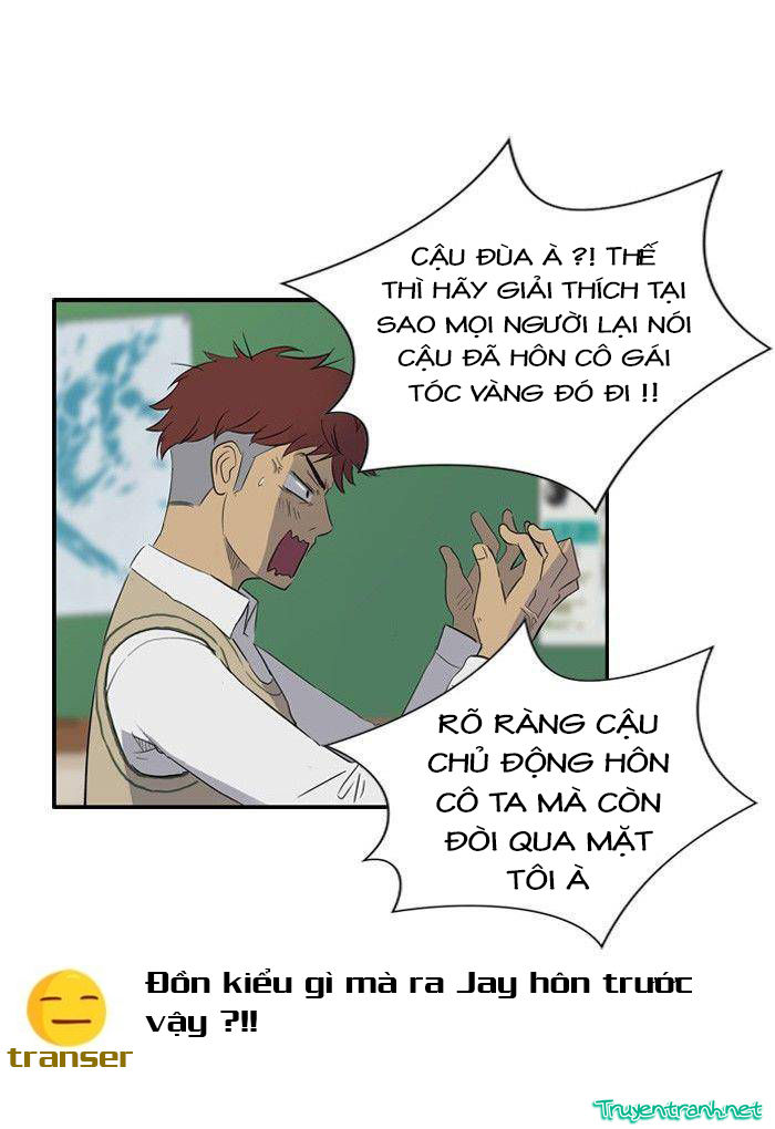 Thể Thao Cực Hạn Chapter 27 - 10