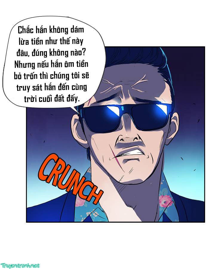 Thể Thao Cực Hạn Chapter 29 - 34