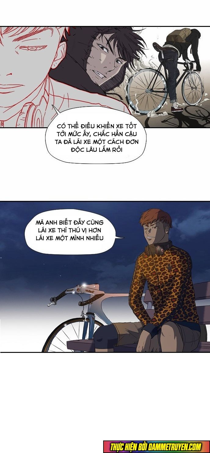 Thể Thao Cực Hạn Chapter 3 - 16