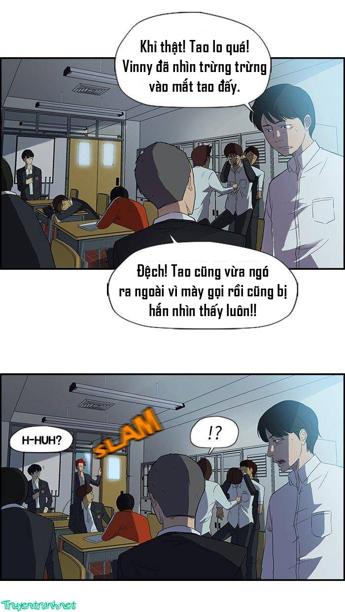 Thể Thao Cực Hạn Chapter 30 - 15