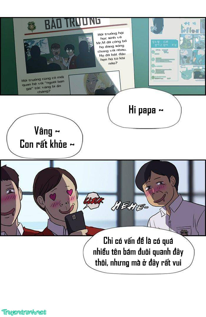 Thể Thao Cực Hạn Chapter 30 - 21