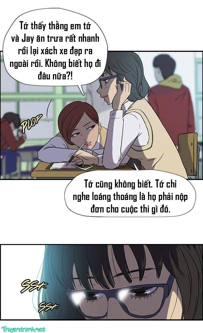 Thể Thao Cực Hạn Chapter 30 - 29