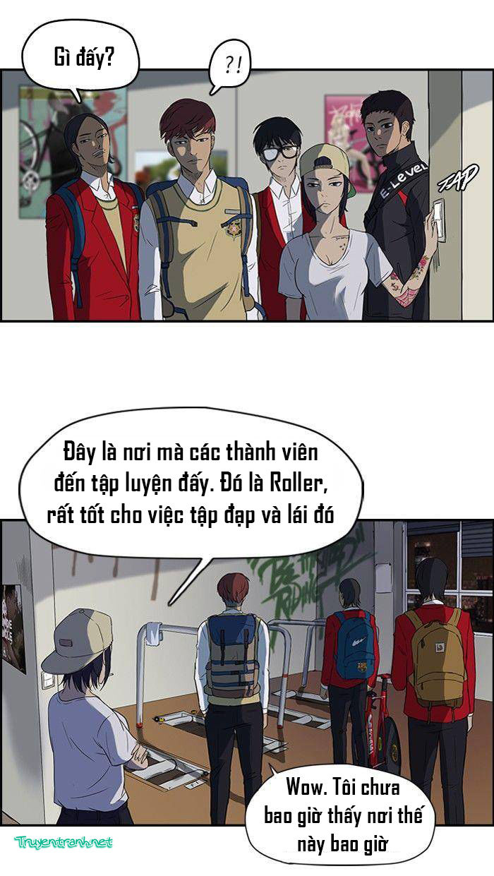 Thể Thao Cực Hạn Chapter 34 - 23