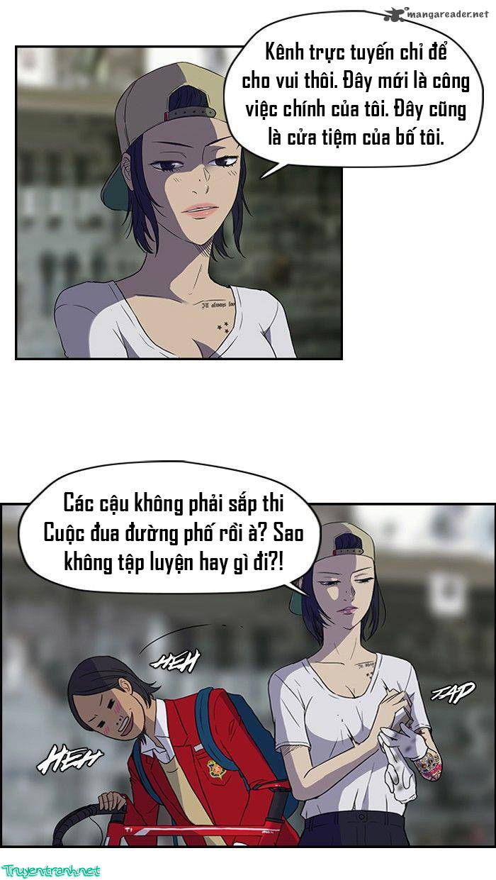 Thể Thao Cực Hạn Chapter 34 - 4