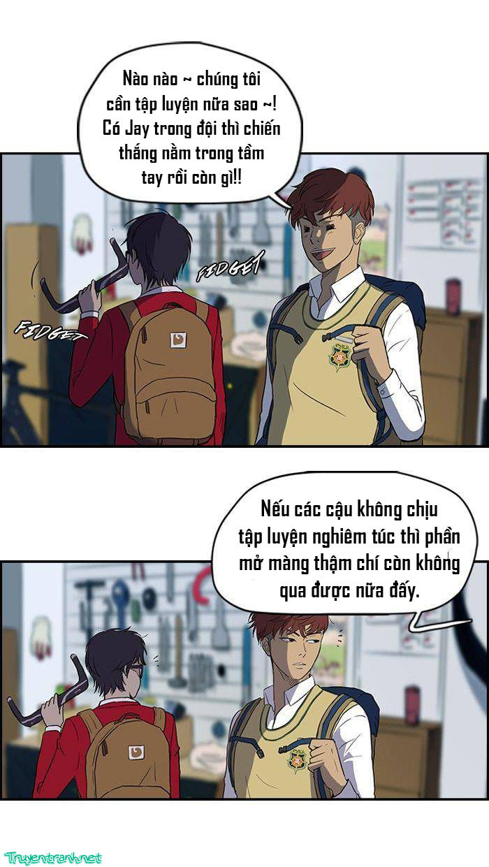 Thể Thao Cực Hạn Chapter 34 - 5