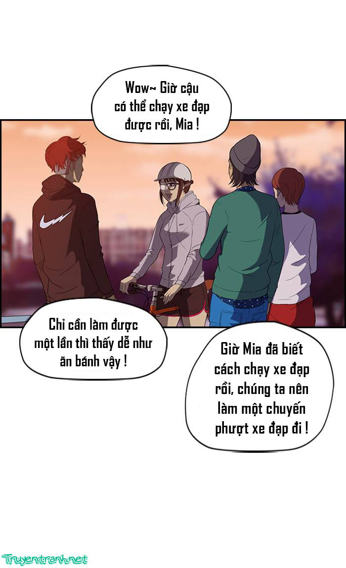 Thể Thao Cực Hạn Chapter 36 - 36