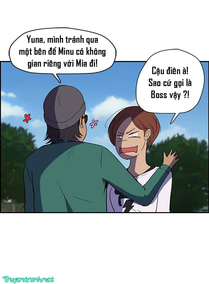 Thể Thao Cực Hạn Chapter 36 - 10