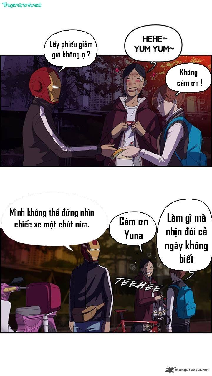 Thể Thao Cực Hạn Chapter 48 - 18