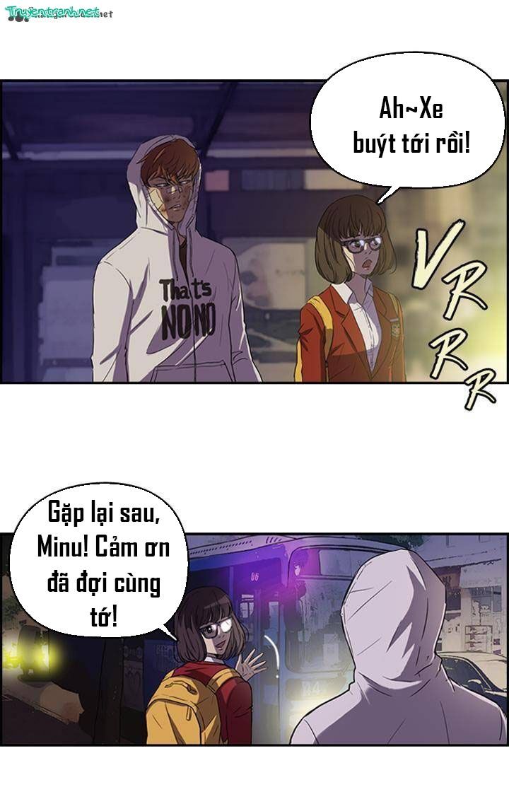 Thể Thao Cực Hạn Chapter 48 - 9