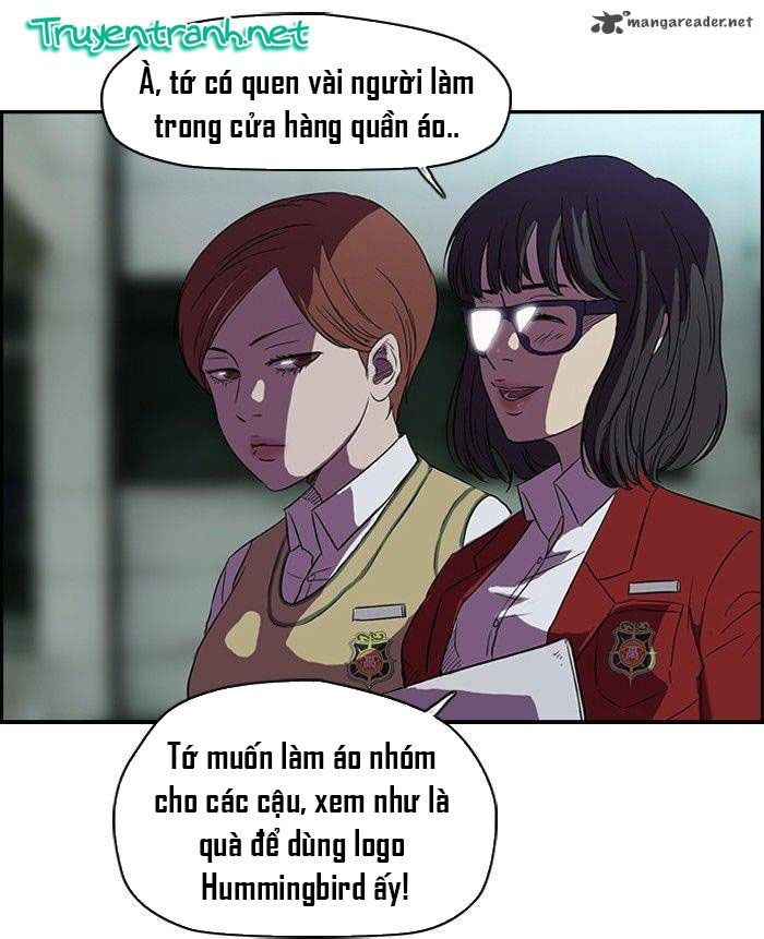 Thể Thao Cực Hạn Chapter 61 - 27