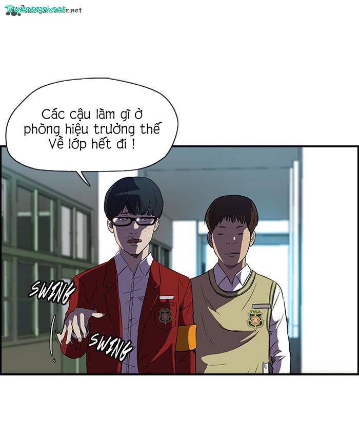 Thể Thao Cực Hạn Chapter 67 - 23