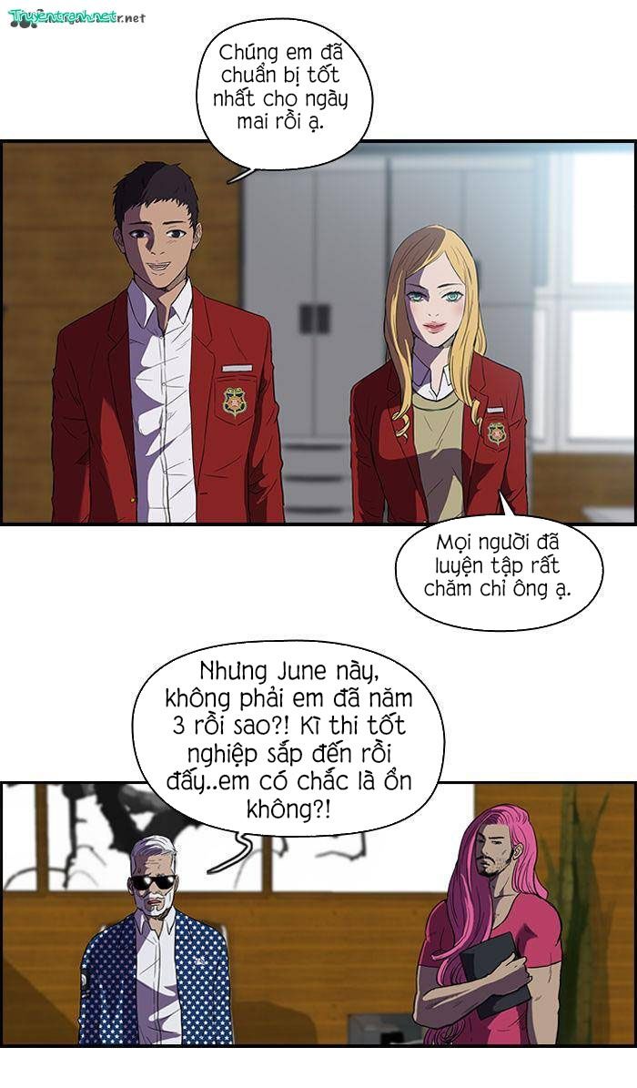 Thể Thao Cực Hạn Chapter 67 - 28