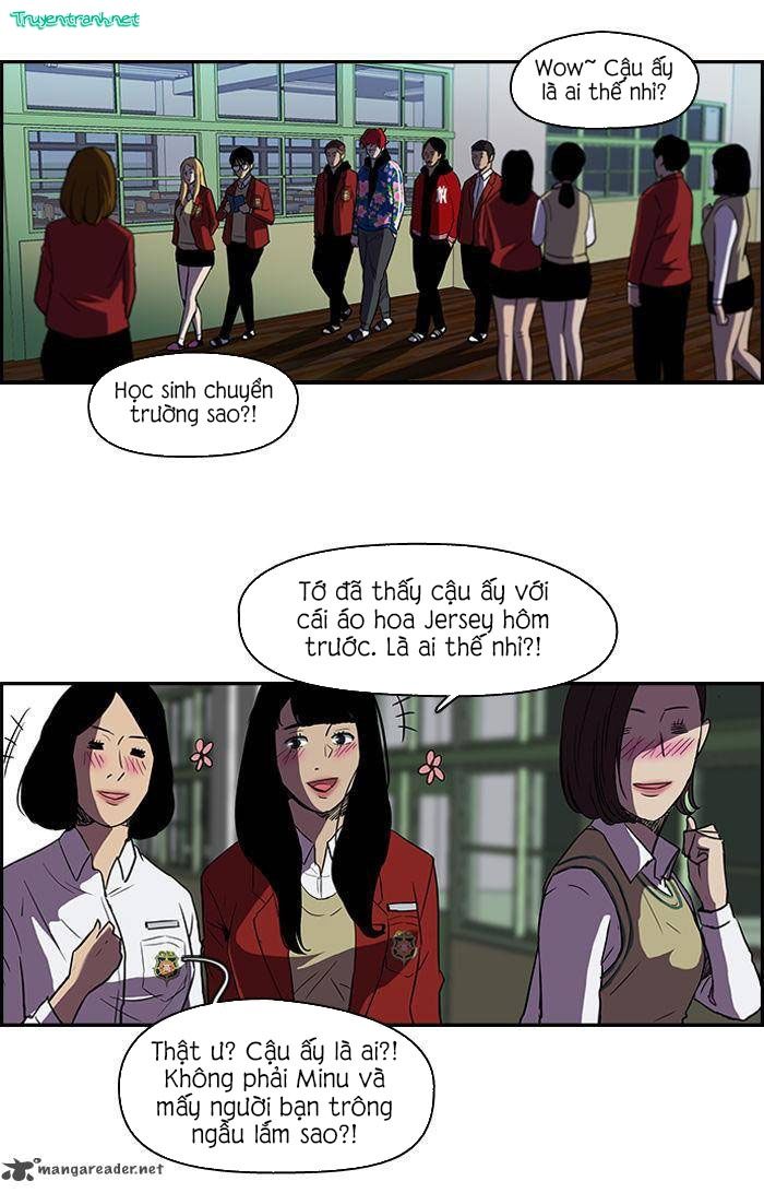 Thể Thao Cực Hạn Chapter 67 - 39