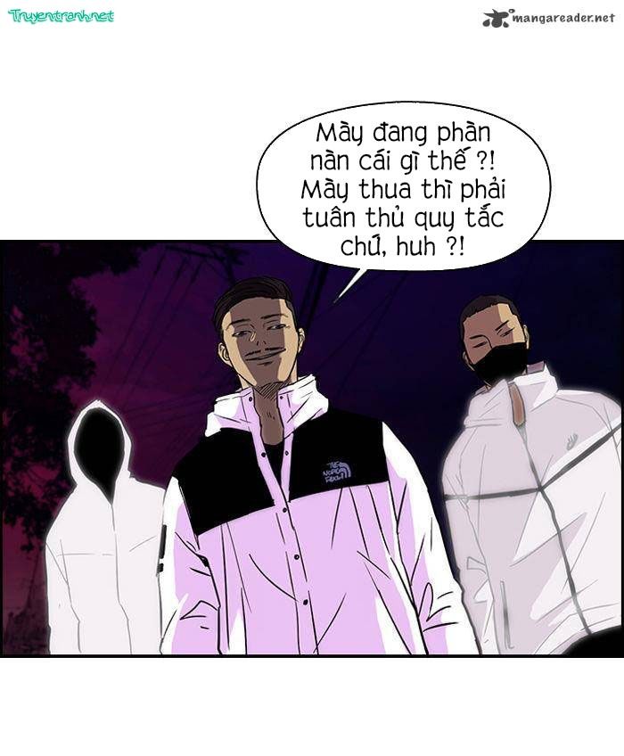 Thể Thao Cực Hạn Chapter 67 - 68