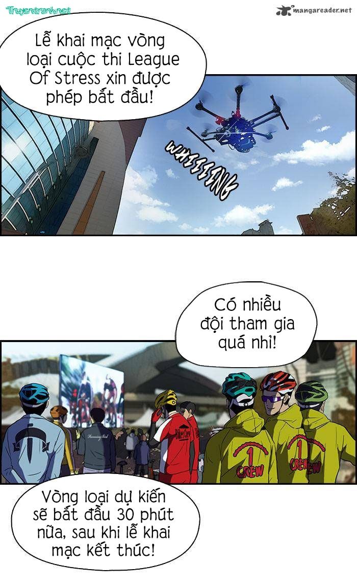 Thể Thao Cực Hạn Chapter 68 - 16