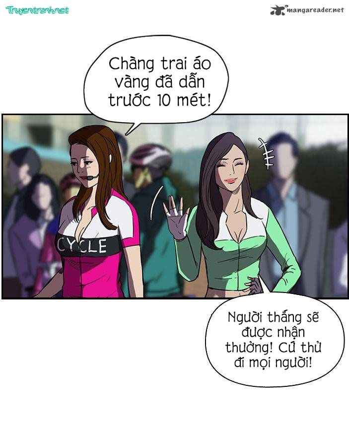 Thể Thao Cực Hạn Chapter 68 - 18