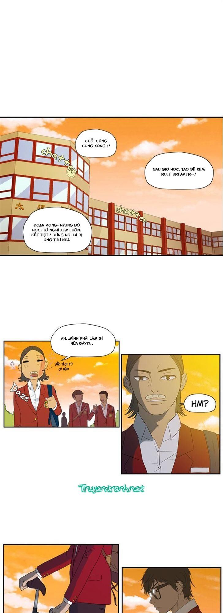 Thể Thao Cực Hạn Chapter 7 - 42