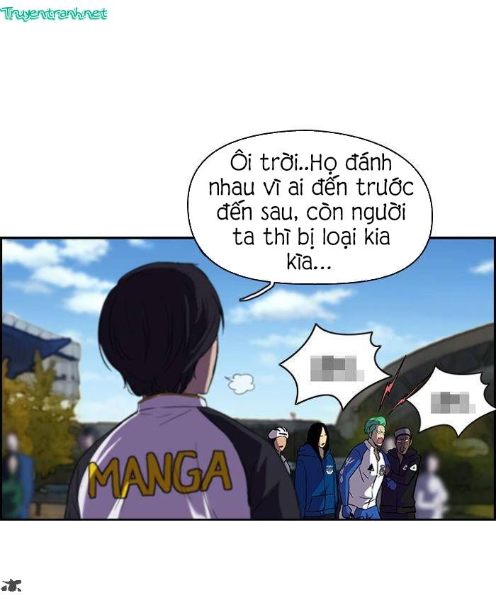 Thể Thao Cực Hạn Chapter 72 - 24