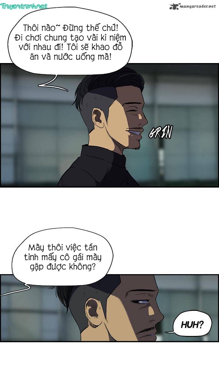 Thể Thao Cực Hạn Chapter 72 - 34