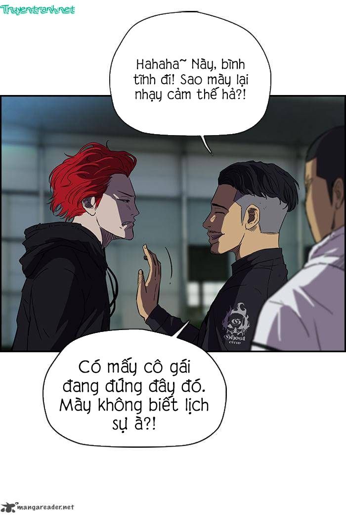 Thể Thao Cực Hạn Chapter 72 - 41