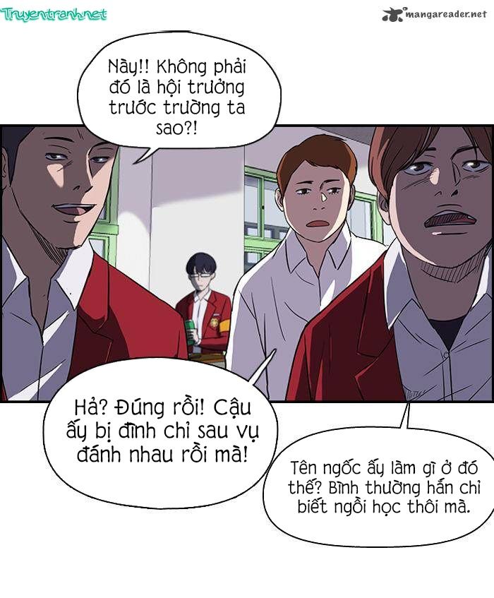 Thể Thao Cực Hạn Chapter 73 - 39