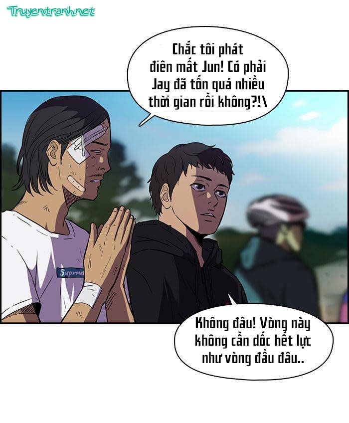 Thể Thao Cực Hạn Chapter 74 - 8