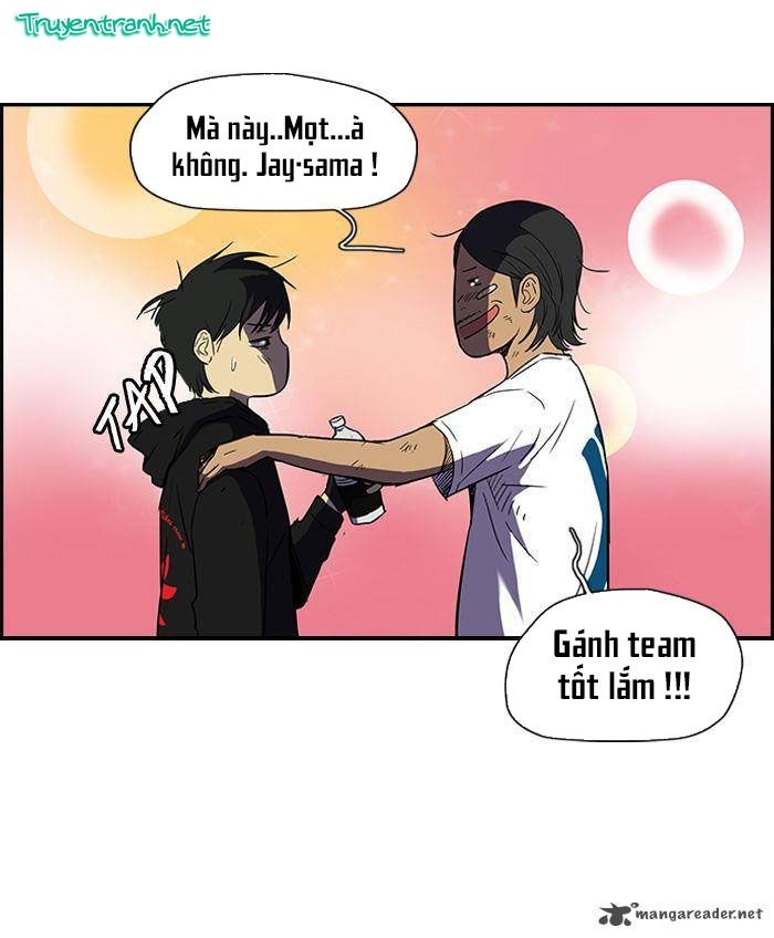 Thể Thao Cực Hạn Chapter 76 - 14