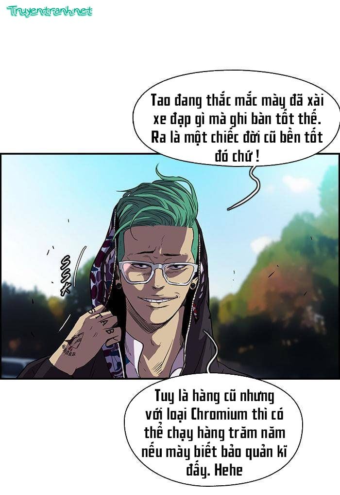 Thể Thao Cực Hạn Chapter 76 - 20