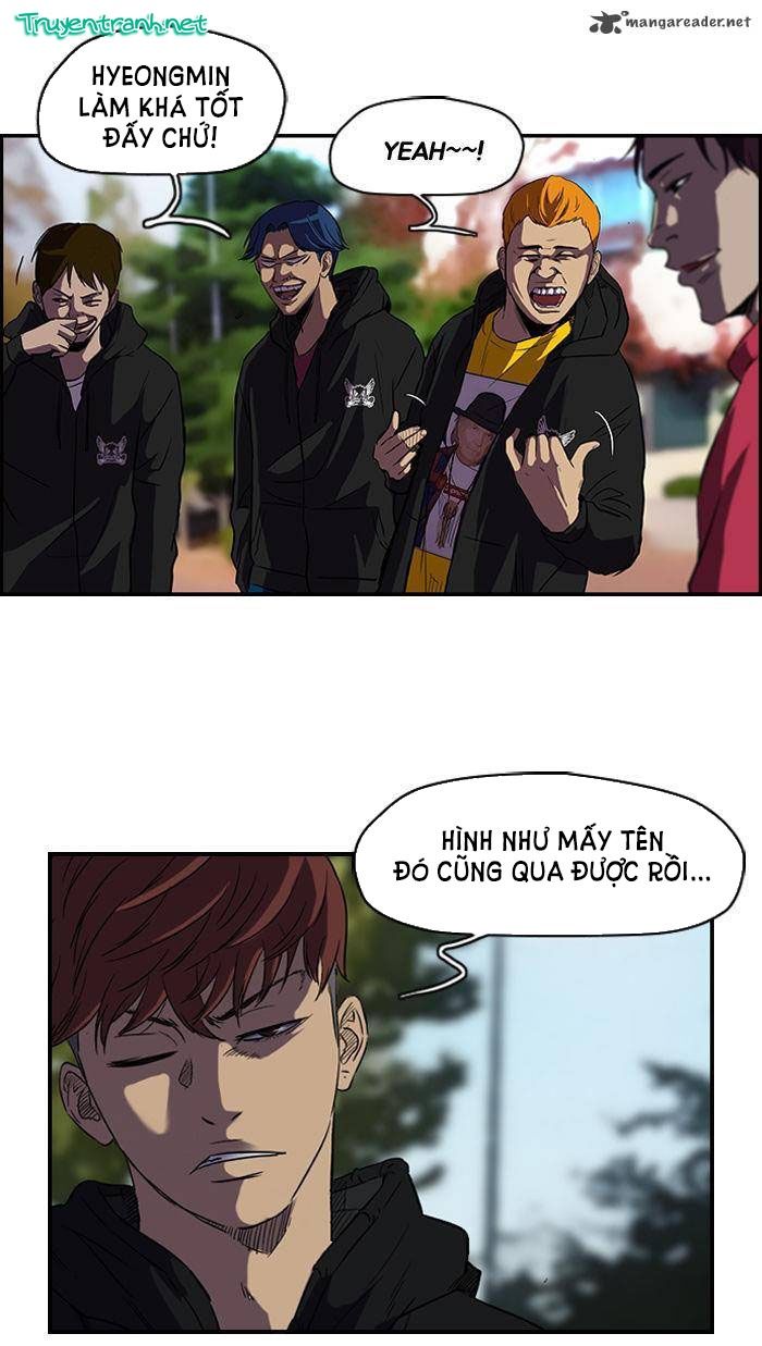 Thể Thao Cực Hạn Chapter 77 - 21