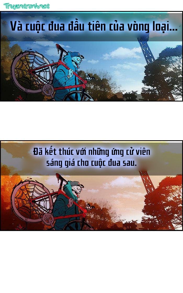 Thể Thao Cực Hạn Chapter 77 - 23